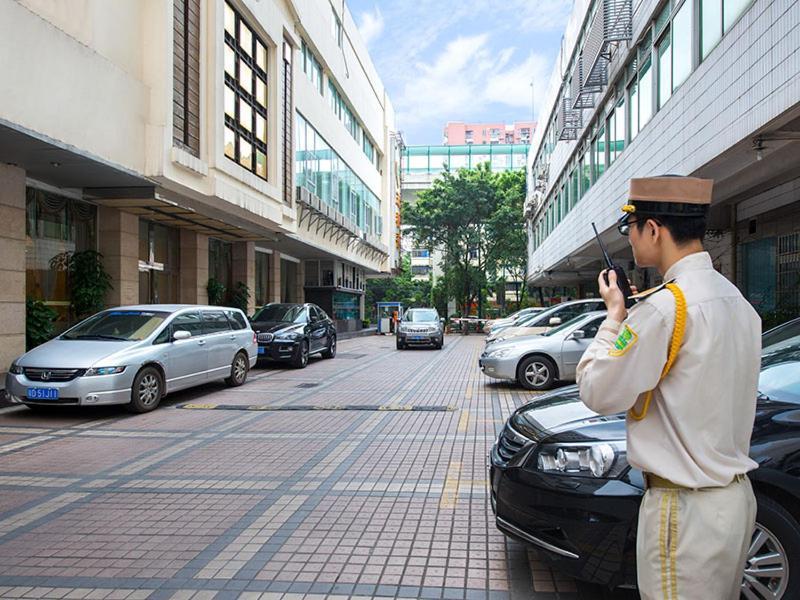 Vienna Hotel Quảng Châu Ngoại thất bức ảnh