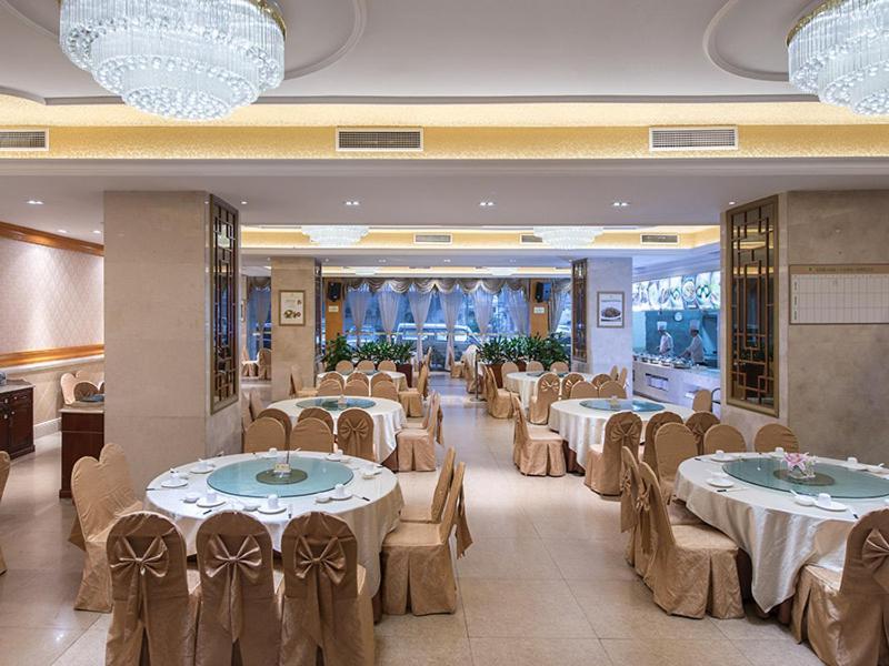 Vienna Hotel Quảng Châu Ngoại thất bức ảnh