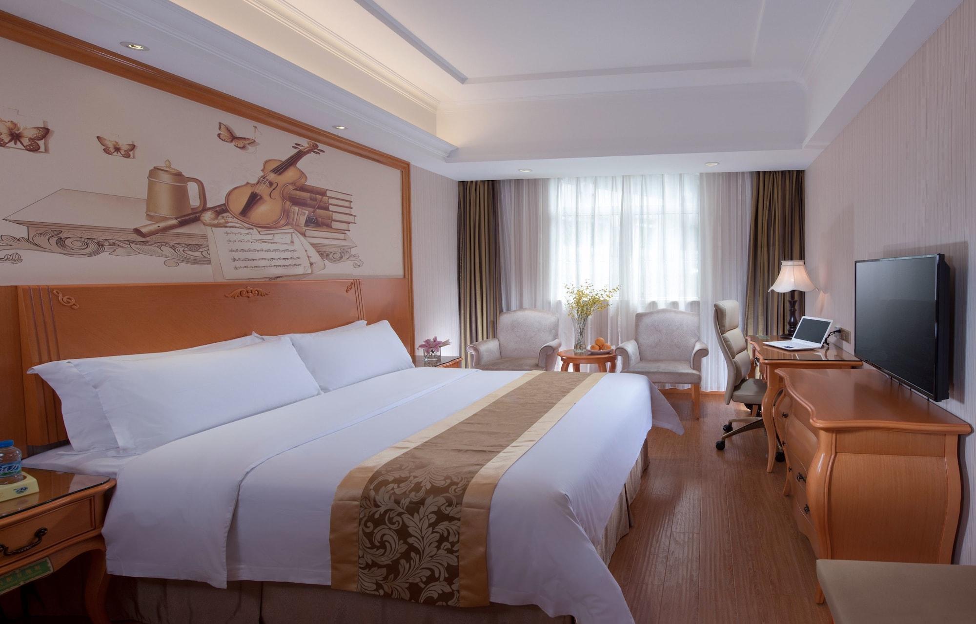Vienna Hotel Quảng Châu Ngoại thất bức ảnh