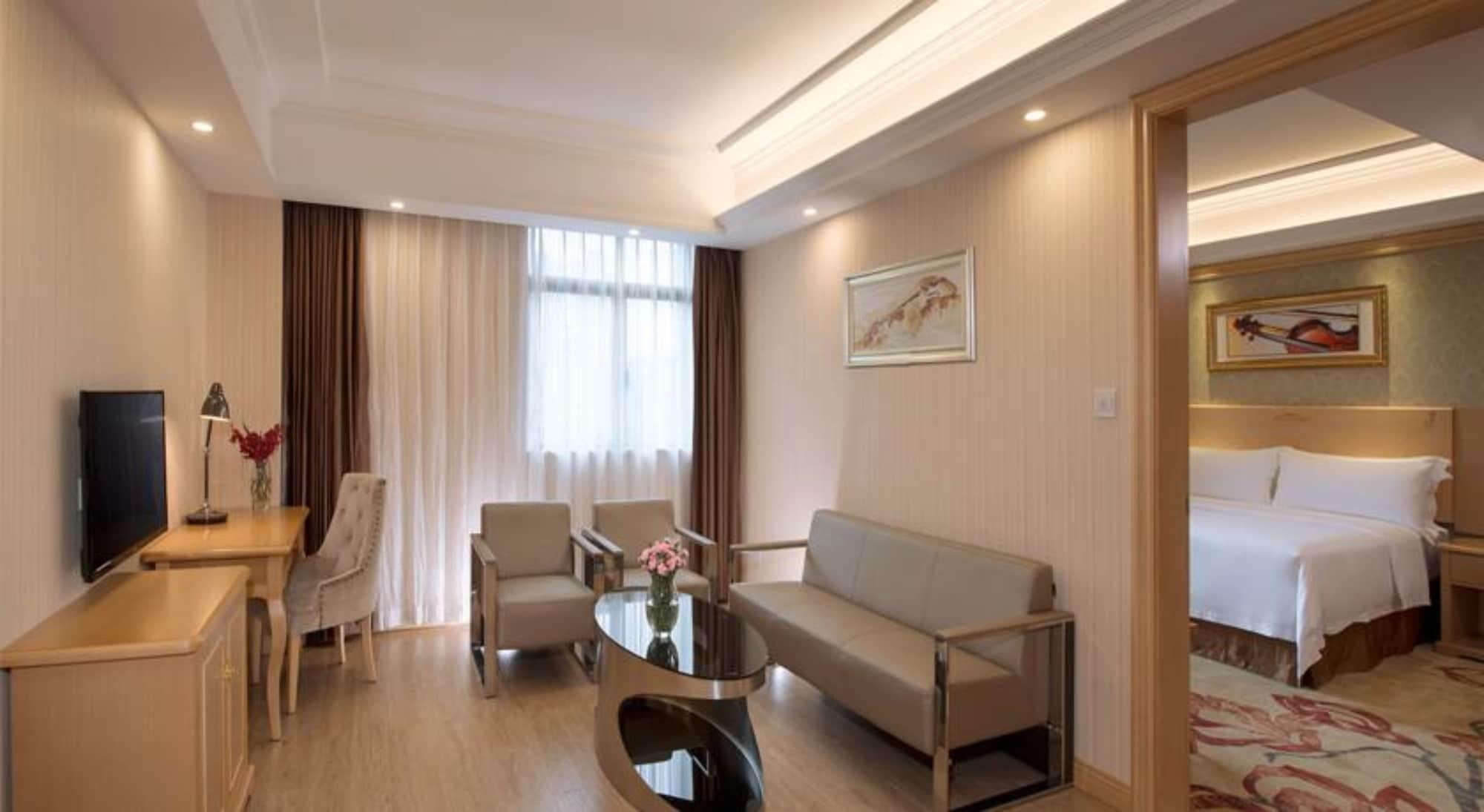 Vienna Hotel Quảng Châu Ngoại thất bức ảnh