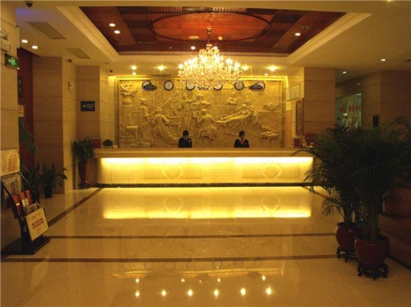 Vienna Hotel Quảng Châu Ngoại thất bức ảnh