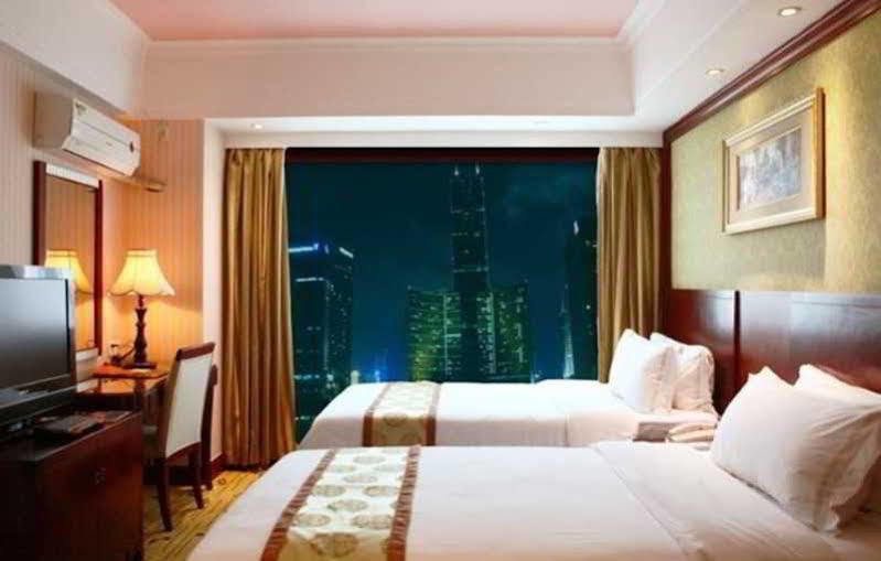 Vienna Hotel Quảng Châu Ngoại thất bức ảnh