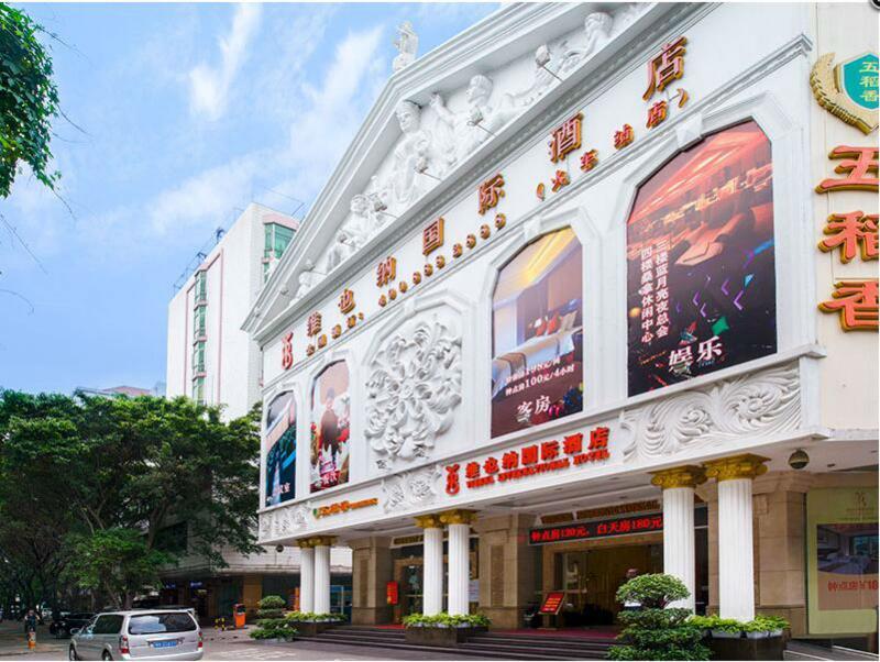 Vienna Hotel Quảng Châu Ngoại thất bức ảnh