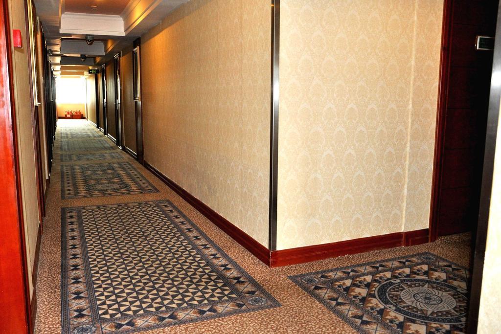 Vienna Hotel Quảng Châu Ngoại thất bức ảnh