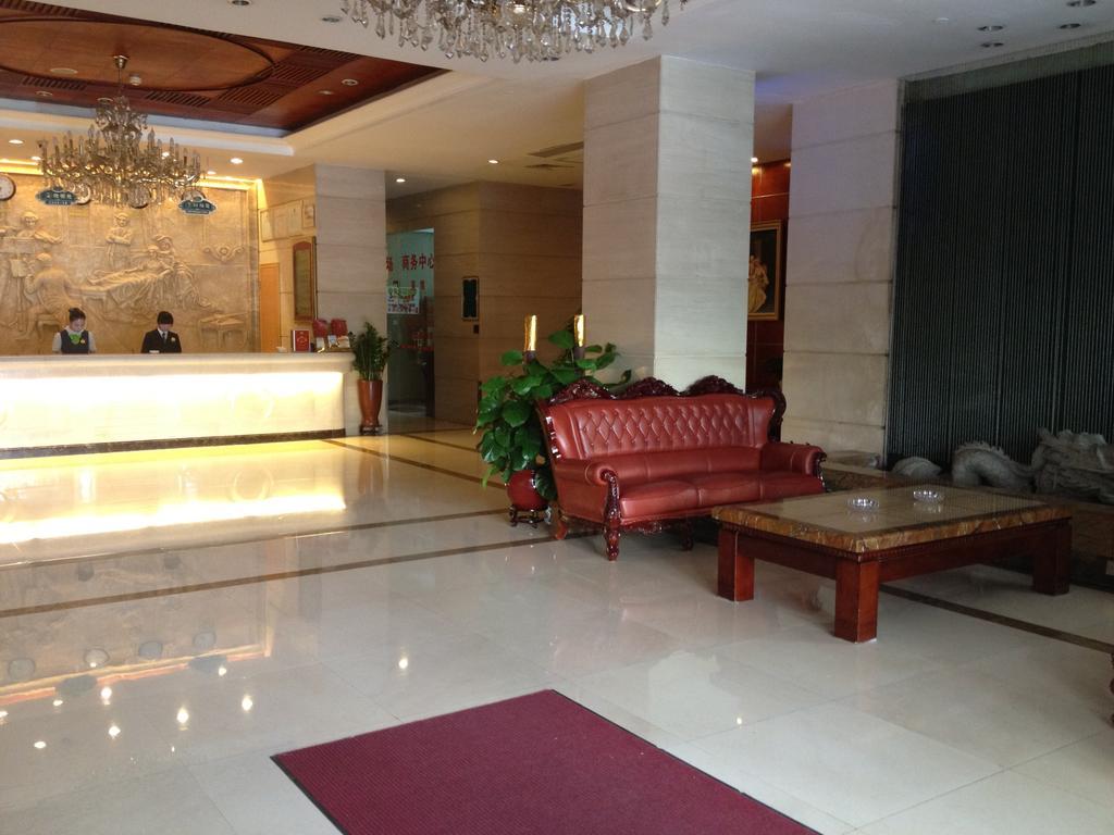 Vienna Hotel Quảng Châu Ngoại thất bức ảnh