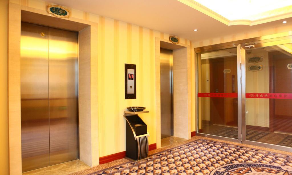 Vienna Hotel Quảng Châu Ngoại thất bức ảnh
